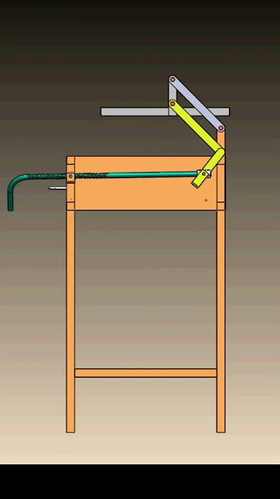 Área Académica de Metalurgia - Como hacer un gato neumático a parir de un  extintor de la chatarra. Idea genial para ti.