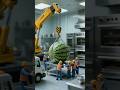 Tiny Chefs Making Watermelon juice | #shorts #chef #3danimation #viralvideo
