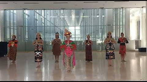 Tari Ondel-ondel