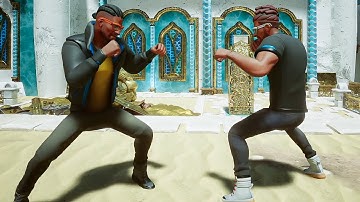 UE5 True Fighting Game Engine: Adding Characters | Unreal Engine 5 Tutorial