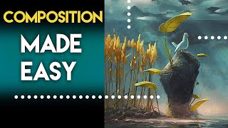 Composition Made Easy [Art Fundamentals]