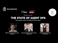 TMLS Backstage 01: The State of Agents OPS