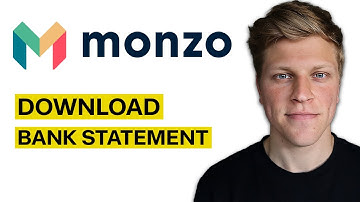 How To Download Monzo Bank Statement (2025)