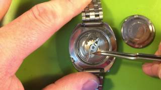 SW Seiko 6106-8229 Rally Diver, orig. owner, Vietnam-bought 1969