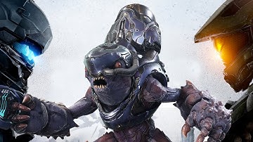 Shorts - Halo 5: Guardians - Capture the Flag - Xbox One Gameplay