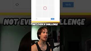 Can I Beat The World's Hardest Captcha ?