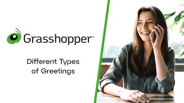 Different Types of Greetings in Grasshopper