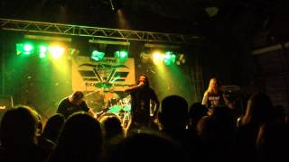 Malevolent Creation - United Hate - Live @ Protzen Open Air 23.6.2012