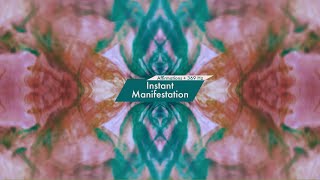 Instant Manifestation Affirmations 369 Hz