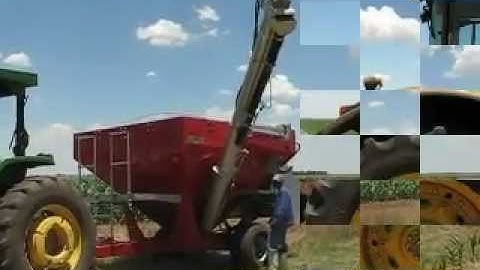AgriCAD Bulk Fertilizer bin