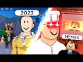 Roblox funniest moments of 2023 compilation