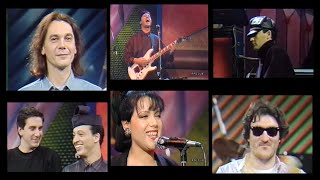 Video thumbnail of "Matia Bazar live a Doc Febbraio 1988 - Stasera che sera - Audio restaurato da Davide Dallatorre"