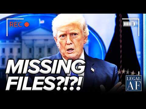 Thumbnail for Trump PANICS as DARK PAST Surfaces at WORST TIME!!