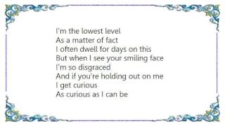 Iggy Pop - Curiosity Lyrics