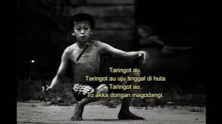 TARINGOT AHU - Viky Sianipar feat Tongam Sirait (Lyric)