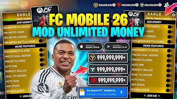 FC MOBILE MOD MENU V26.1.01 ✅ Unlimited Money, Fc Points - FC Mobile Mod Menu | Fc Mobile Mod Apk