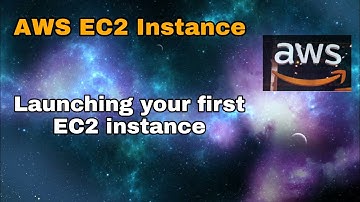AWS-05 Launching your first EC2 instance