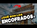 ✅ Todo sobre los ENCOFRADOS: Tipos | Usos | Tips 👷‍♂