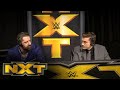 Wade Barrett settles in at the commentary table: WWE Network Exclusive, Aug. 26, 2020