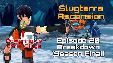 Slugterra Ascension Episode 20 Explanation and Breakdown | Slug Slinger