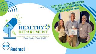 Episode 9: Community First: Improving Health Together