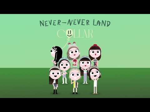COLLAR《Never-never Land》Collar Unofficial LaLaLa Version Animation [非官方二次創作] [動畫應援]