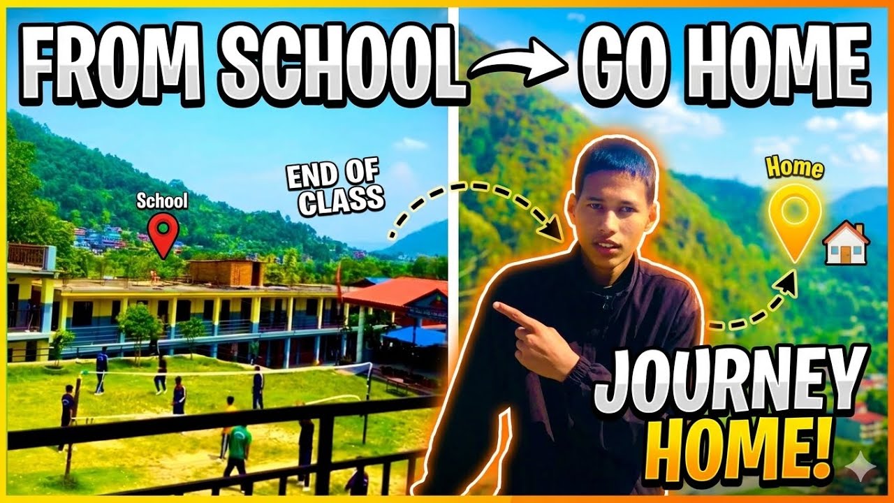 Gonig home to school subscribe1k