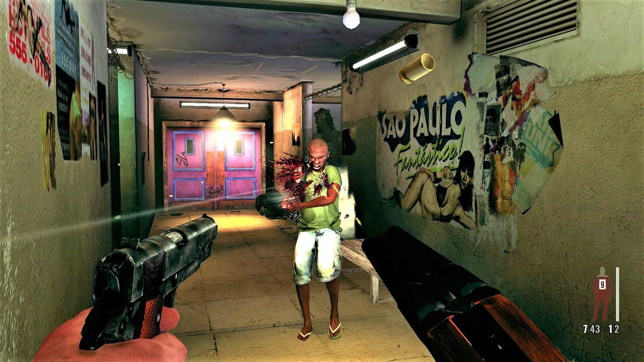 Max Payne 3 First Person Mod - ModDB