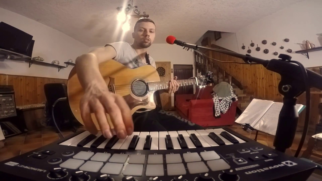 I Feel It Coming - The Weeknd / Acoustic Cover Live Session