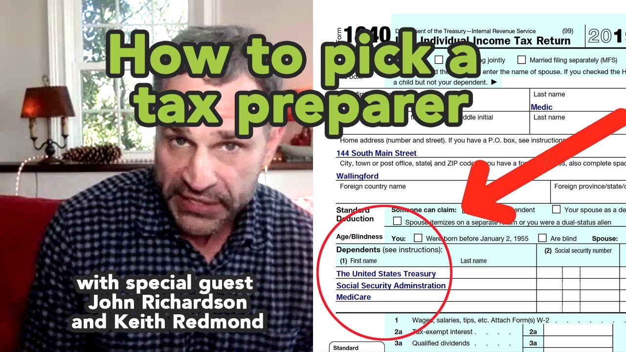 US expats: What kind of tax preparer is best for you?