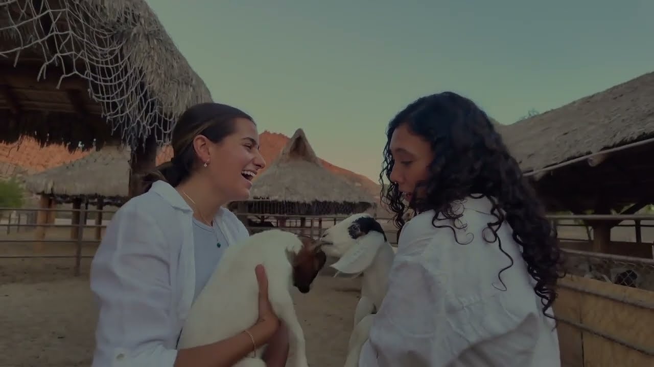 Stay at Rancho San Lorenzo in La Paz Baja California Sur.