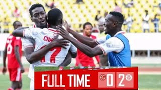 BIG BULLET VS SIMBA SC (0–2) | Extended highlights | Uchambuzi wa mchozo wote.