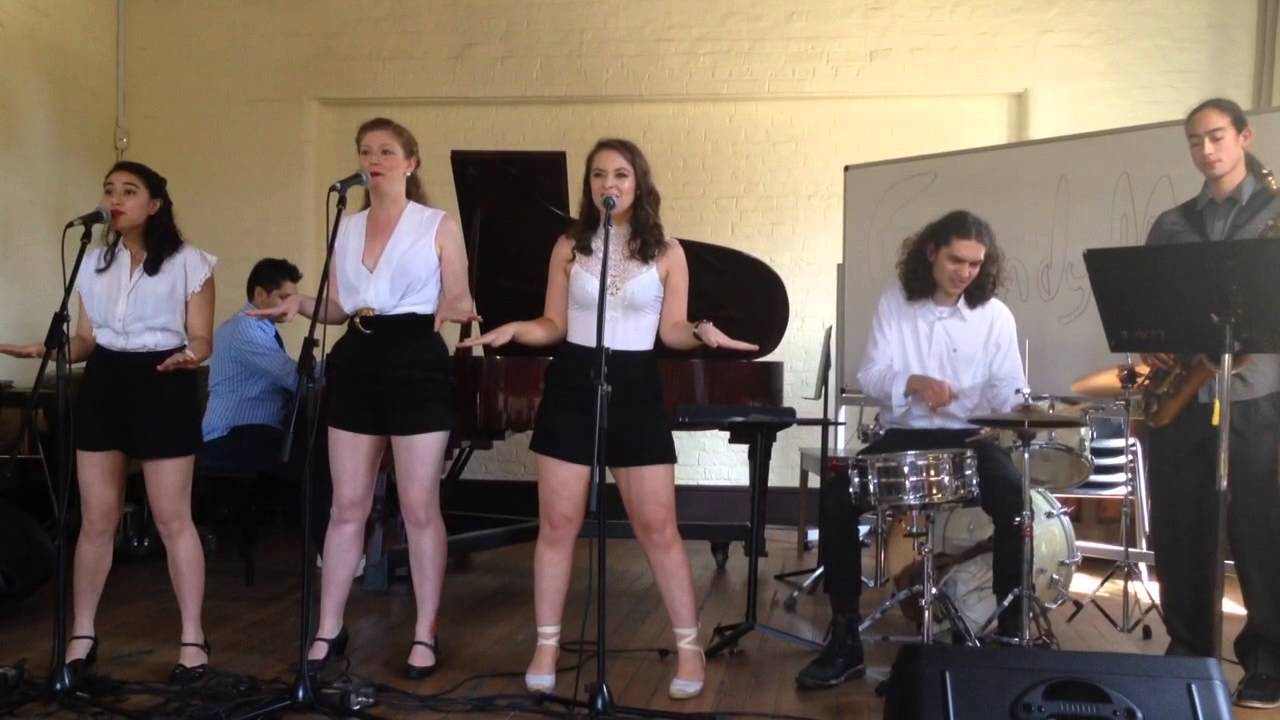 Candyman (Christina Aguilera cover) - YouTube