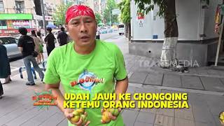 Si Gundul Jual Buah di Chongqing, Ketemunya Orang Indonesia Juga | JEJAK SI GUNDUL (24/06/26)