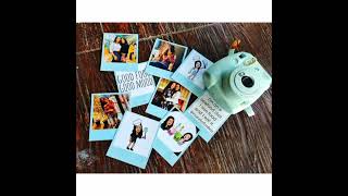 Get Your Memories As A Polaroid Snapstore