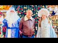 Олег Зубков и Дедушка Мороз поздравляют всех друзей с НОВЫМ 2024 ГОДОМ!