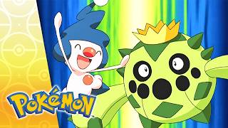 Going for Choke! | POKÉMON FULL EPISODE 30 | Season 9