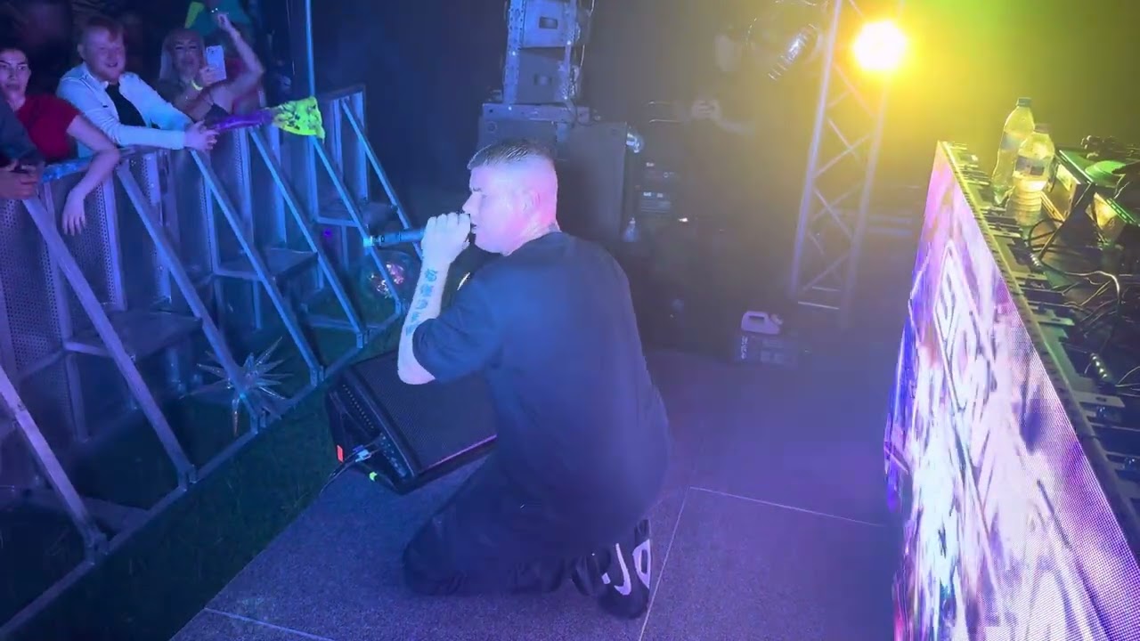 Soundscape 2025 - DJ Carter & MC Stompin.