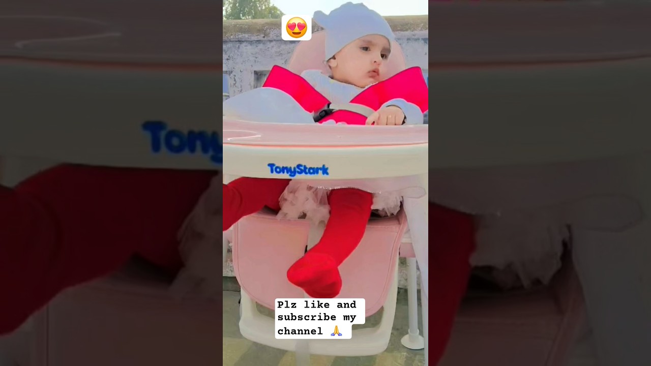 10 months baby girl 👶 