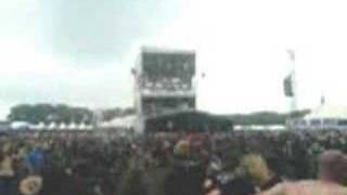 The Circle/Moshpits of Graspop Metal Meeting 2007!