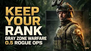 Gray Zone Warfare 0.5: Everything You Need to Know Before You Play screenshot 3
