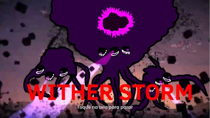 Wither Storm Evolution #2 