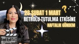 İki Tutulma Arası Kritik Hafta! 23-1 Mart Astrolojik Öngörüler 🔮