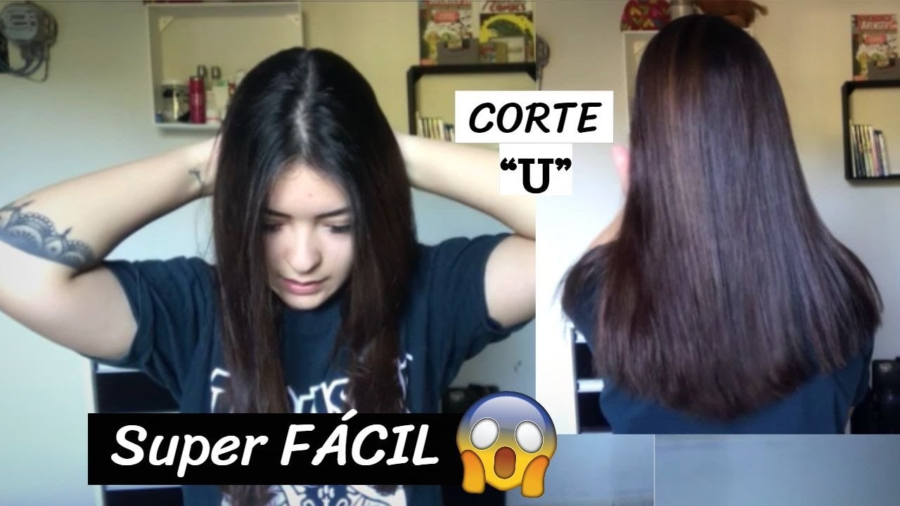 Queria dar uma mudada e pensei em cortar o cabelo, mas da última