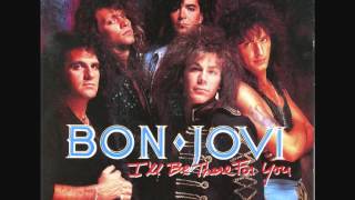 Bon Jovi- I ll Be There For You...R@dio  GND