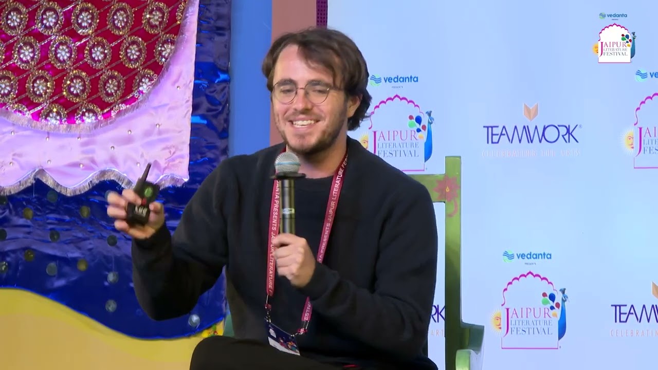 Shattered Lands : Five Partitions and the Making of Modern Asia | Jaipur Literature Festival 2026