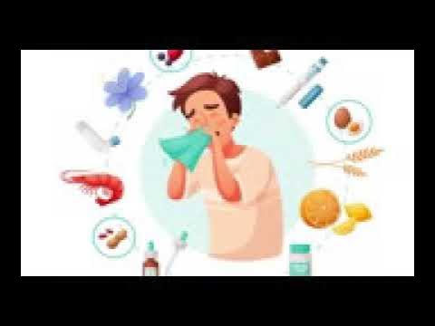 Como curar alergia a esmalte
