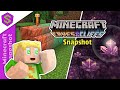 Uusi Kupari ja Ametisti! | Minecraft Snapshot