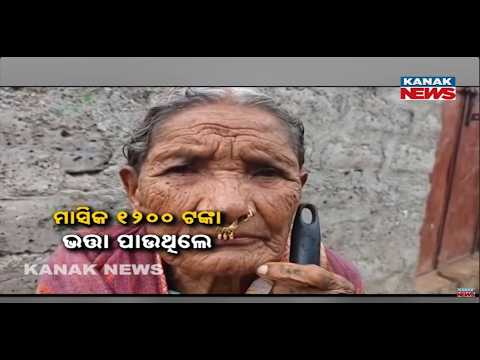 Odisha Pension Crisis | Rayagada Elderly Await Pension for 4 Months, Struggle for Medicines