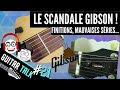 Le scandale gibson finitions mauvaises sries etc  guitar talk21